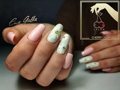 Cherry Lady Manicure Ewa Gałka